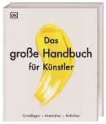 Cover-Bild zum Titel 'Das große Handbuch für Künstler' von ''