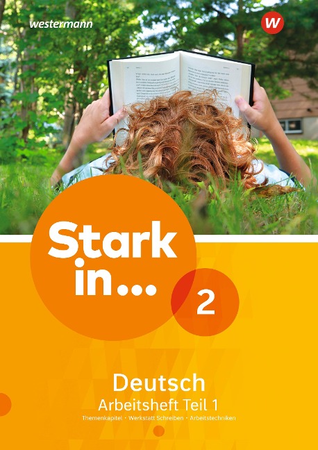 Stark in Deutsch 2. Arbeitsheft Teil 1 - 