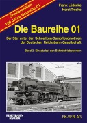 Cover-Bild zum Titel 'Die Baureihe 01 - Band 2 Sonderedition 100 Jahre' von 'Horst Troche, Frank Lüdecke'