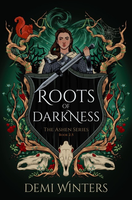 Roots of Darkness - Demi Winters