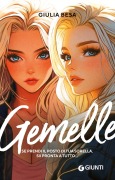 Cover-Bild zum Titel 'Gemelle' von 'Giulia Besa'
