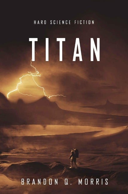 Titan - Brandon Q. Morris