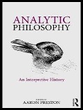Cover-Bild zum Titel 'Analytic Philosophy' von ''