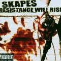 Cover-Bild zum Titel 'Resistance will Rise' von 'Skapes'