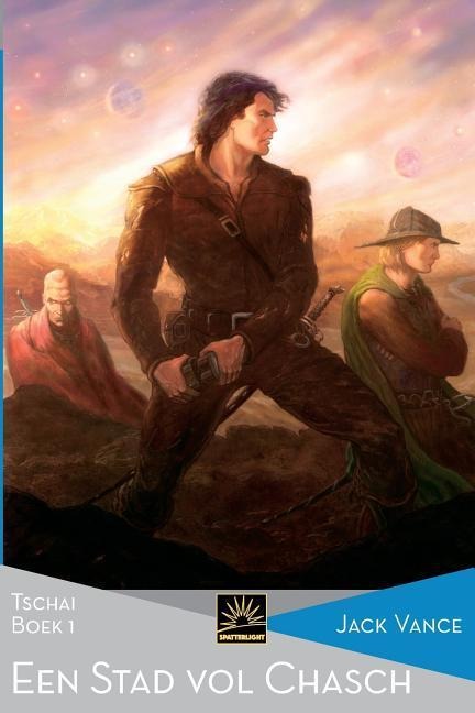 Een stad vol Chasch: Tschai, Boek 1 - Jack Vance