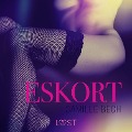 Cover-Bild zum Titel 'Eskort' von 'Camille Bech'