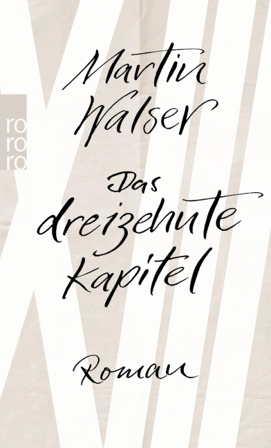 Das dreizehnte Kapitel - Martin Walser