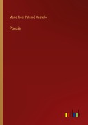 Cover-Bild zum Titel 'Poesie' von 'Maria Ricci Paternò Castello'