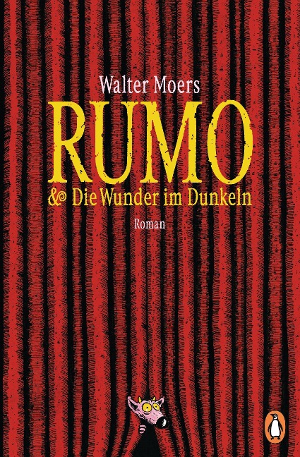 Rumo & die Wunder im Dunkeln - Walter Moers