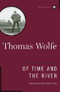 Cover-Bild zum Titel 'Of Time and the River' von 'Thomas Wolfe'