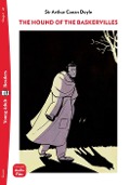 Cover-Bild zum Titel 'The Hound of the Baskervilles' von 'Arthur Conan Doyle'