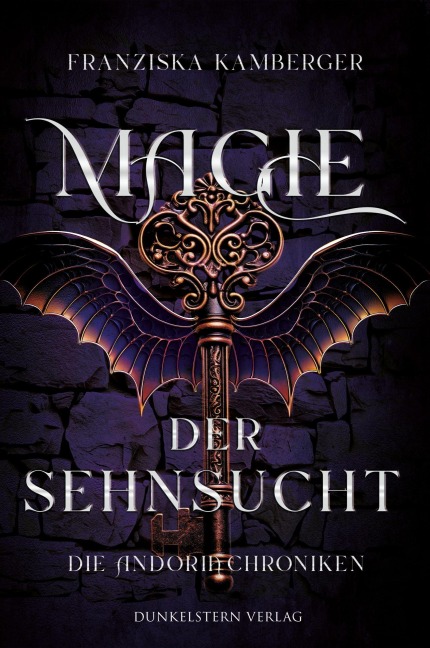Magie der Sehnsucht - Franziska Kamberger