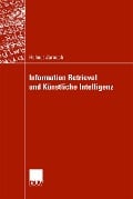 Cover-Bild zum Titel 'Information Retrieval und künstliche Intelligenz' von 'Helmut Jarosch'