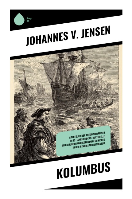 Kolumbus - Johannes V. Jensen