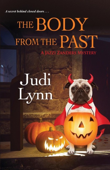 The Body from the Past - Judi Lynn