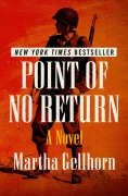 Cover-Bild zum Titel 'Point of No Return' von 'Martha Gellhorn'