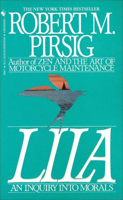 Lila - Robert Pirsig