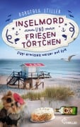 Cover-Bild zum Titel 'Inselmord & Friesentörtchen' von 'Dorothea Stiller'
