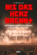 Cover-Bild zum Titel 'Bis das Herz brennt (Aktualisierte Neuauflage)' von 'Michael Fuchs-Gamböck'