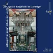 Die J.Ch.Kleine-Orgel der Barockkirche Eckenhagen - Reinhard Kluth