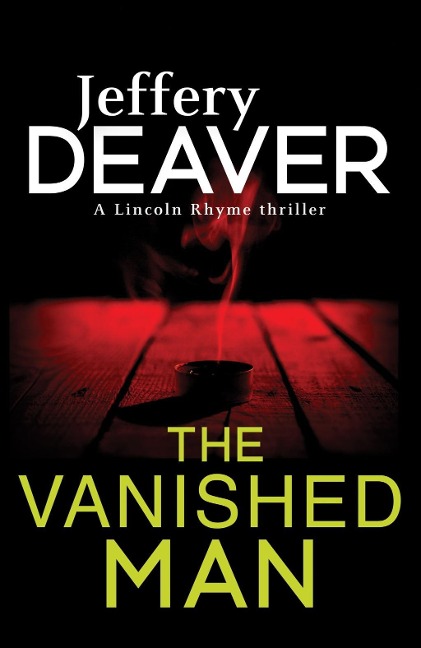 The Vanished Man - Jeffery Deaver