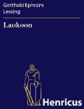 Cover-Bild zum Titel 'Laokoon' von 'Gotthold Ephraim Lessing'