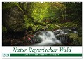 Natur Bayerischer Wald (Wandkalender 2024 DIN A2 quer), CALVENDO Monatskalender - Fotografie Thilo Wagner