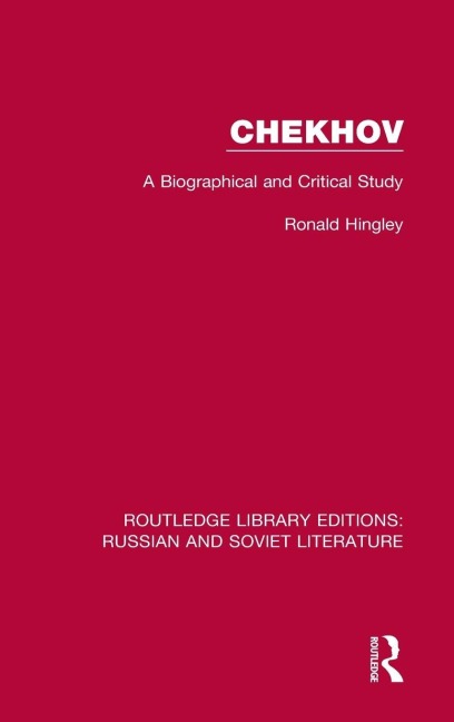 Chekhov - Ronald Hingley