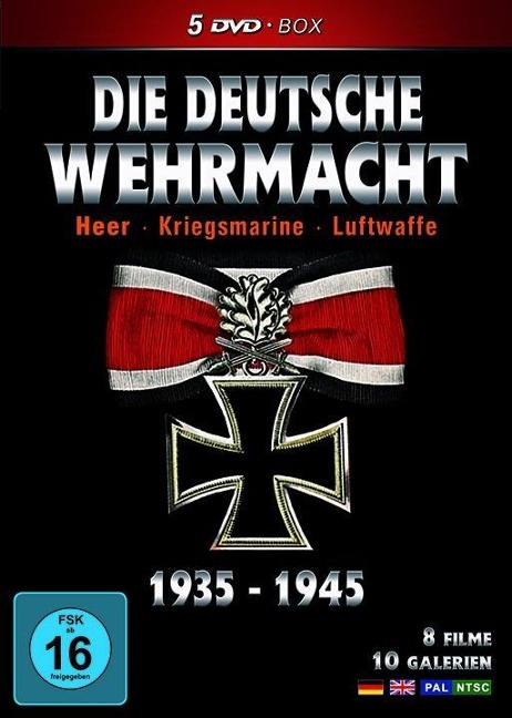 Die Deutsche Wehrmacht 1935 -1945 - 