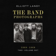 Cover-Bild zum Titel 'Band Photographs, 1968-1969: Two-Volume Set' von 'Elliott Landy'