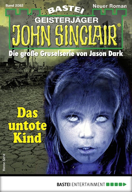 John Sinclair 2082 - Ian Rolf Hill