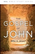 The Gospel of John - J Wesley Eby, Paula Troutman