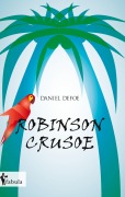Cover-Bild zum Titel 'Robinson Crusoe' von 'Daniel Defoe'