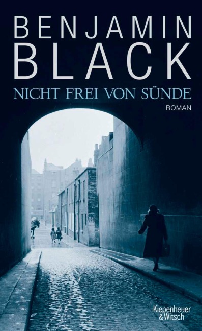 Nicht frei von Sünde - Benjamin Black, John Banville
