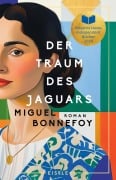 Cover-Bild zum Titel 'Der Traum des Jaguars' von 'Miguel Bonnefoy'