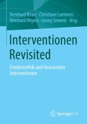 Cover-Bild zum Titel 'Interventionen Revisited' von ''