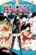 Cover-Bild zum Titel 'One Piece 44' von 'Eiichiro Oda'
