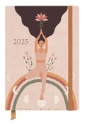 Terminkalender Jahresbegleiter Yoga 2025 - 
