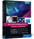 Cover-Bild zum Titel 'Microsoft Exchange Server' von 'Thomas Stensitzki'