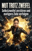 Cover-Bild zum Titel 'Mut trotz Zweifel' von 'Lena Fischer'