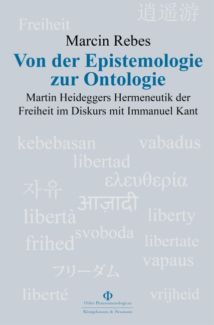 Von der Epistemologie zur Ontologie - Marcin Rebes