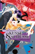 Cover-Bild zum Titel 'Küsse und Schüsse - Verliebt in einen Yakuza 09' von 'Nozomi Mino'