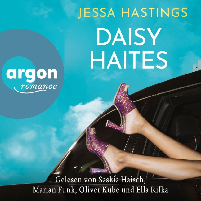 Daisy Haites - Jessa Hastings