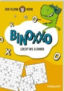 Cover-Bild zum Titel 'Der kleine Heine. BINOXXO. Leicht bis schwer' von 'Stefan Heine'