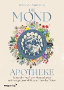 Cover-Bild zum Titel 'Die Mond-Apotheke' von 'Lorriane Anderson'