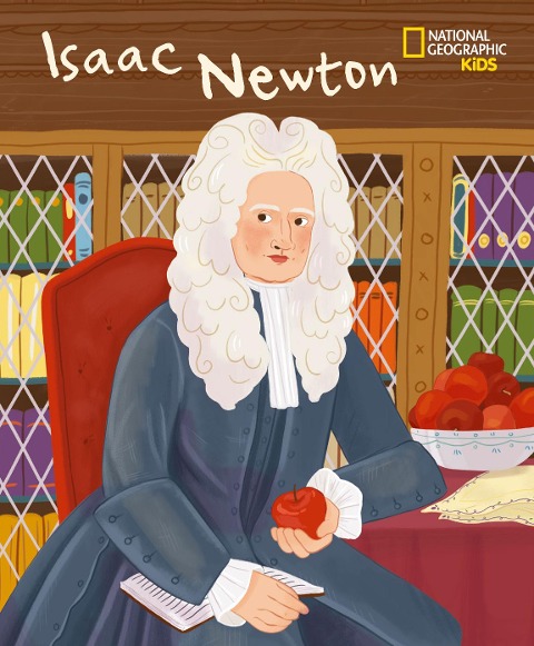 Total Genial! Isaac Newton - Nick Ackland
