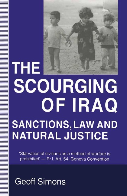 The Scourging of Iraq - Geoff Simons
