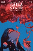 Cover-Bild zum Titel 'Many Deaths of Laila Starr, The #3' von 'Ram V'