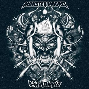 4 Way- Diablo - Monster Magnet