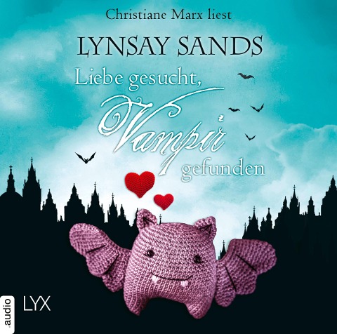 Liebe gesucht, Vampir gefunden - Lynsay Sands